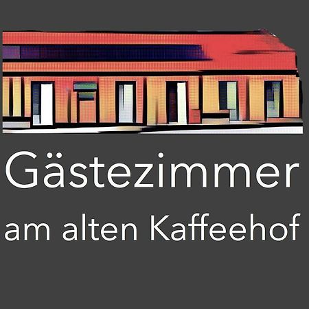 Gästezimmer am alten Kaffee Hof Suderburg Exterior foto