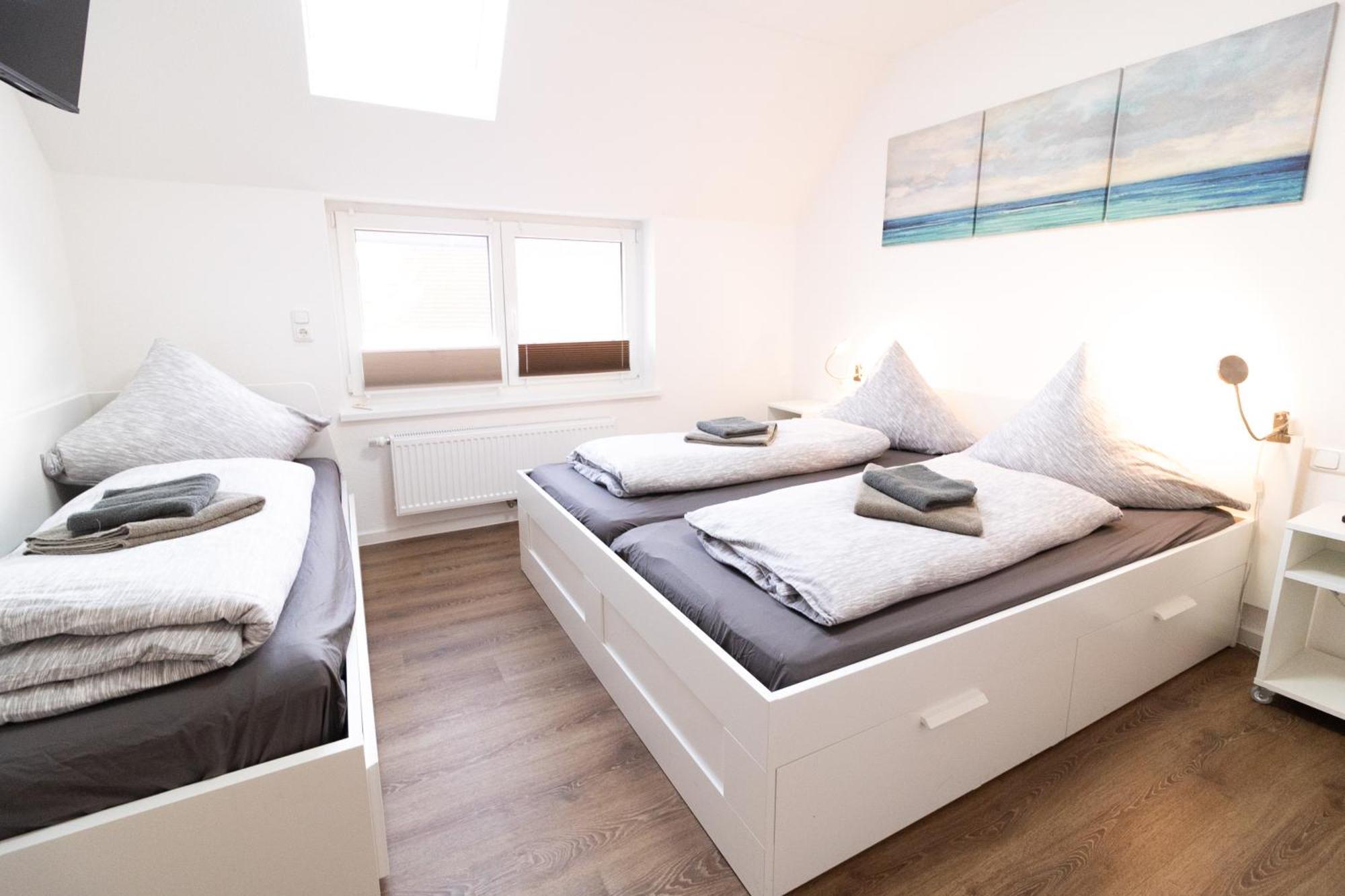 Gästezimmer am alten Kaffee Hof Suderburg Exterior foto