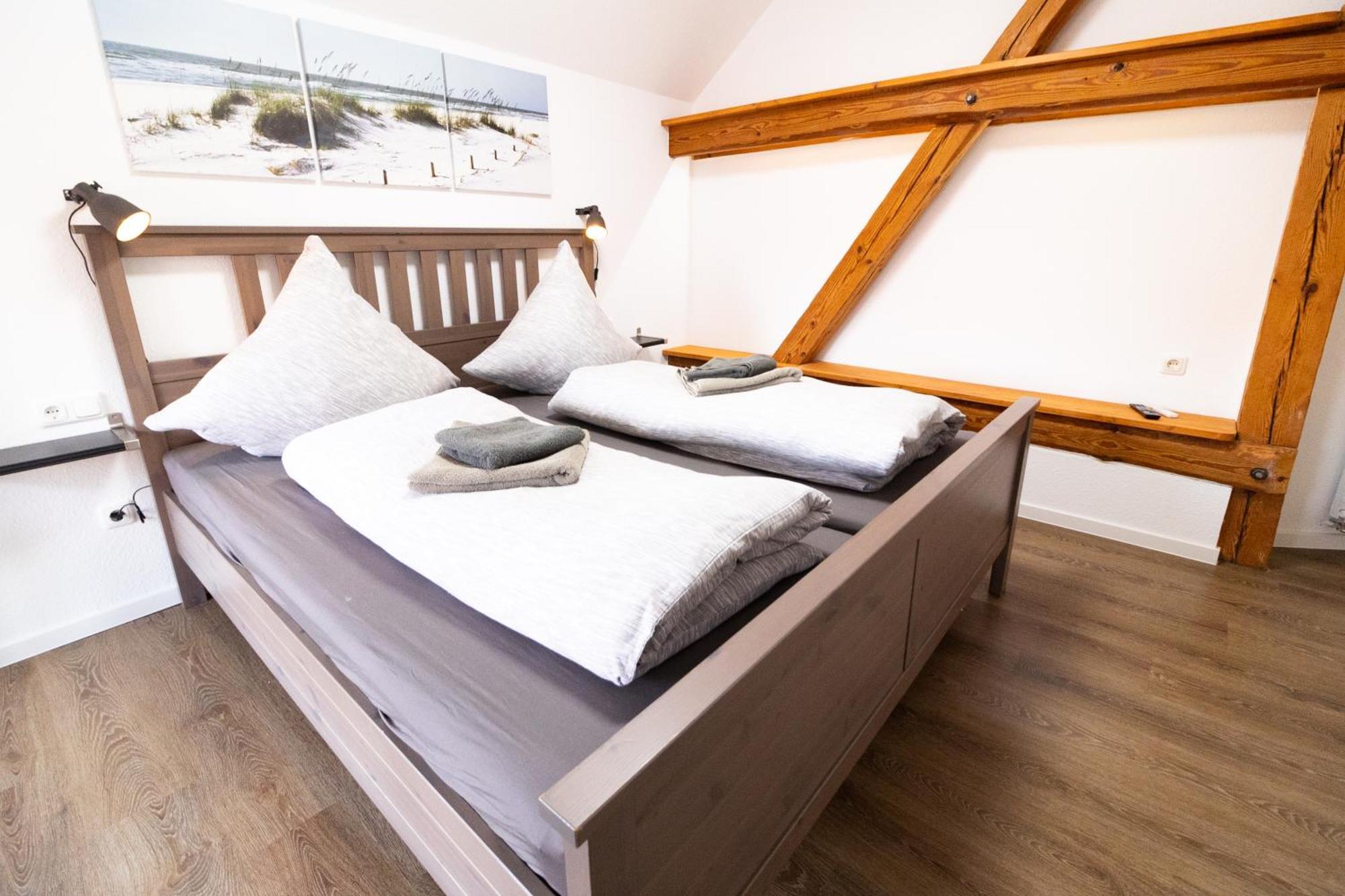 Gästezimmer am alten Kaffee Hof Suderburg Exterior foto