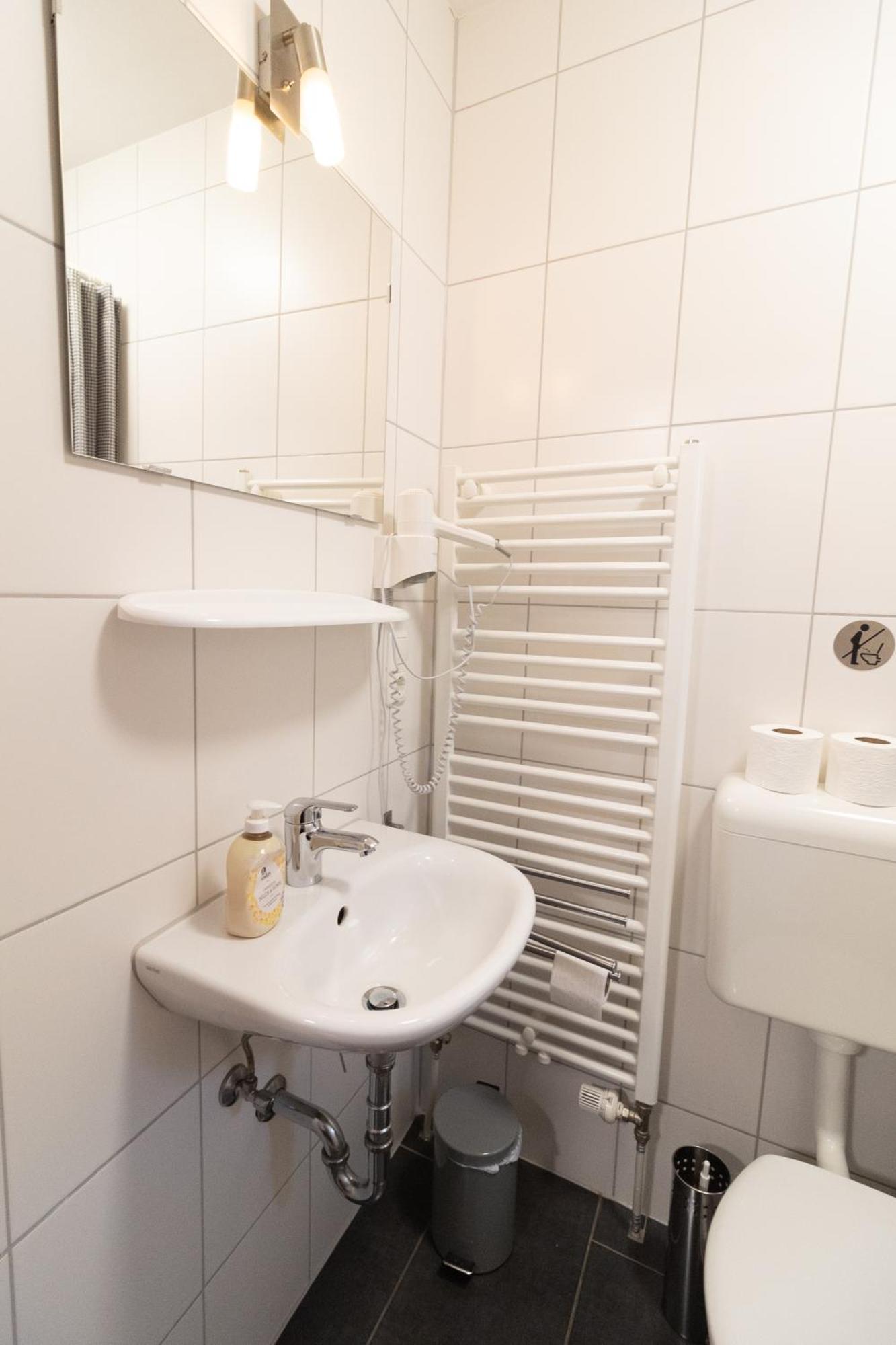 Gästezimmer am alten Kaffee Hof Suderburg Exterior foto
