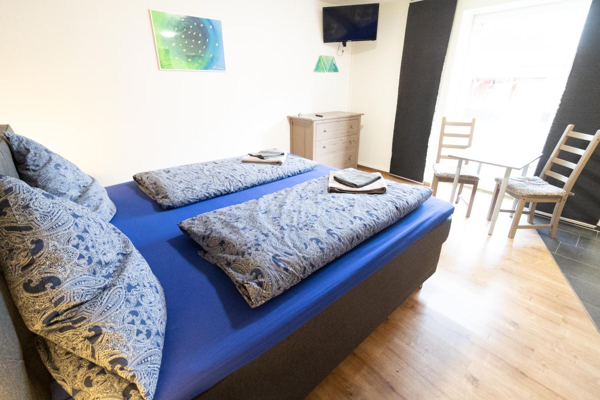 Gästezimmer am alten Kaffee Hof Suderburg Exterior foto