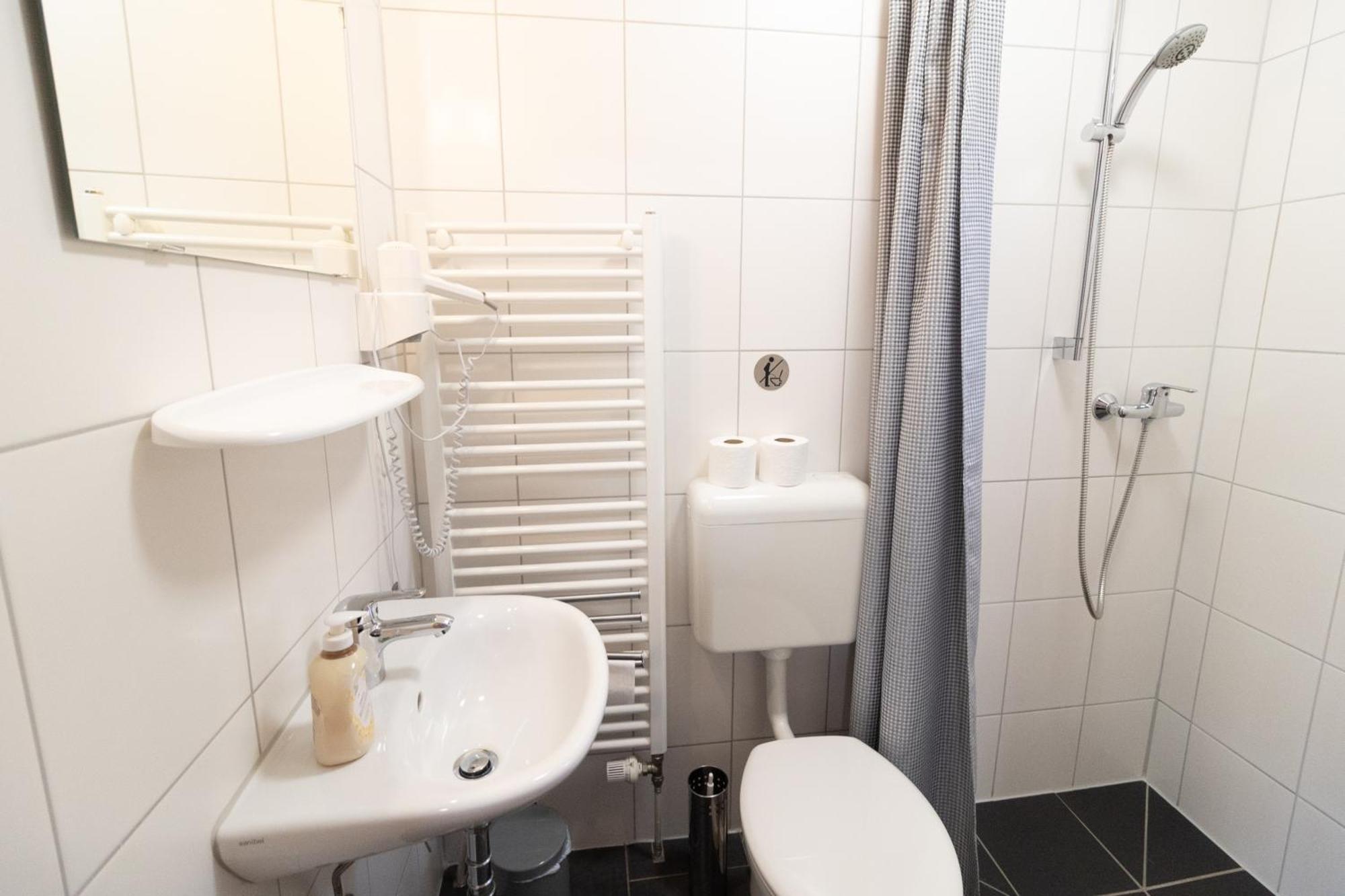 Gästezimmer am alten Kaffee Hof Suderburg Exterior foto