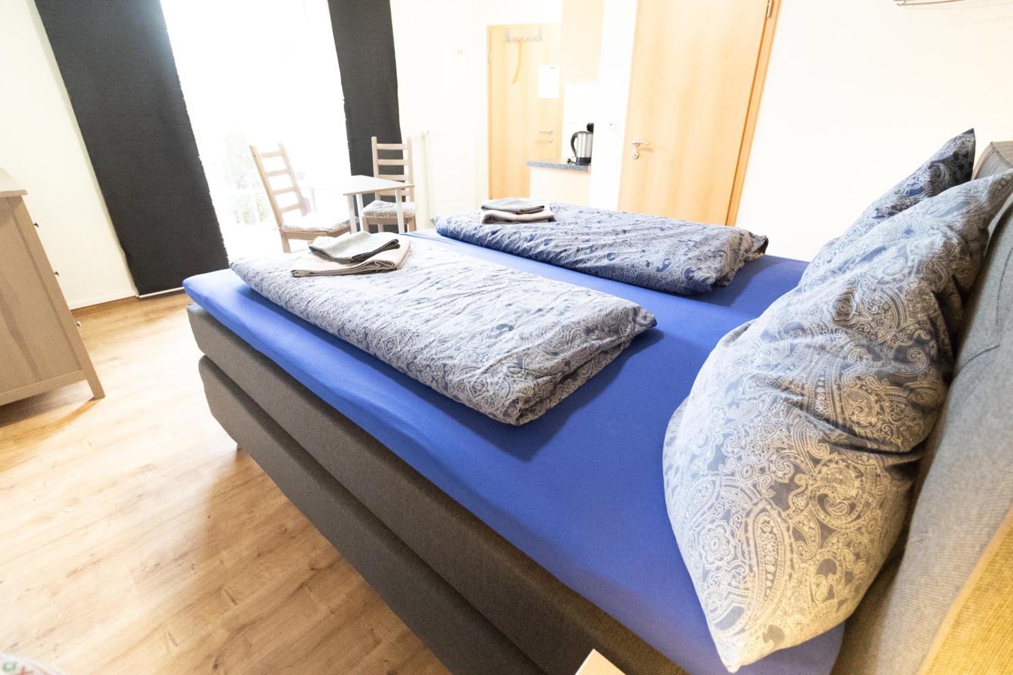 Gästezimmer am alten Kaffee Hof Suderburg Exterior foto