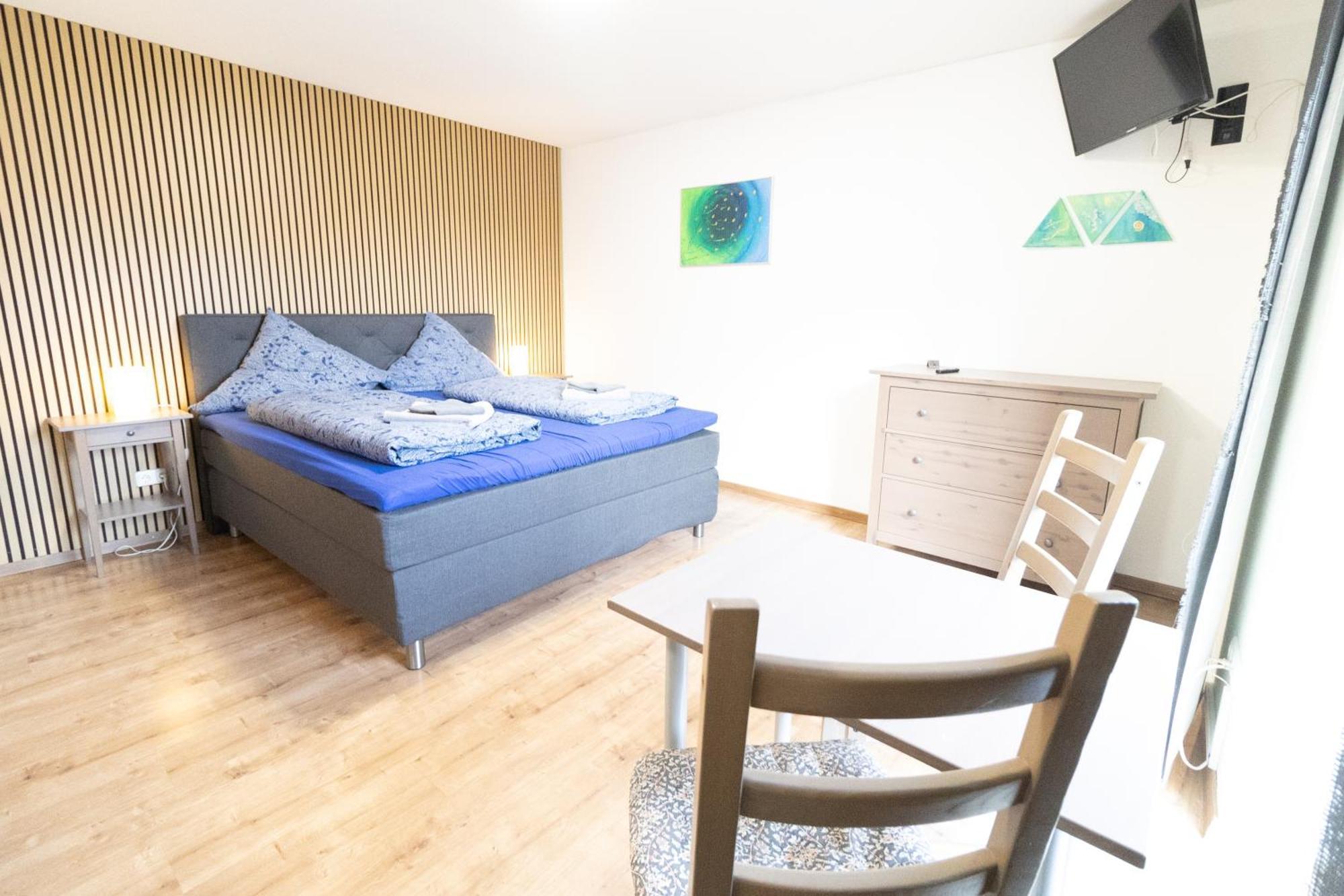 Gästezimmer am alten Kaffee Hof Suderburg Exterior foto