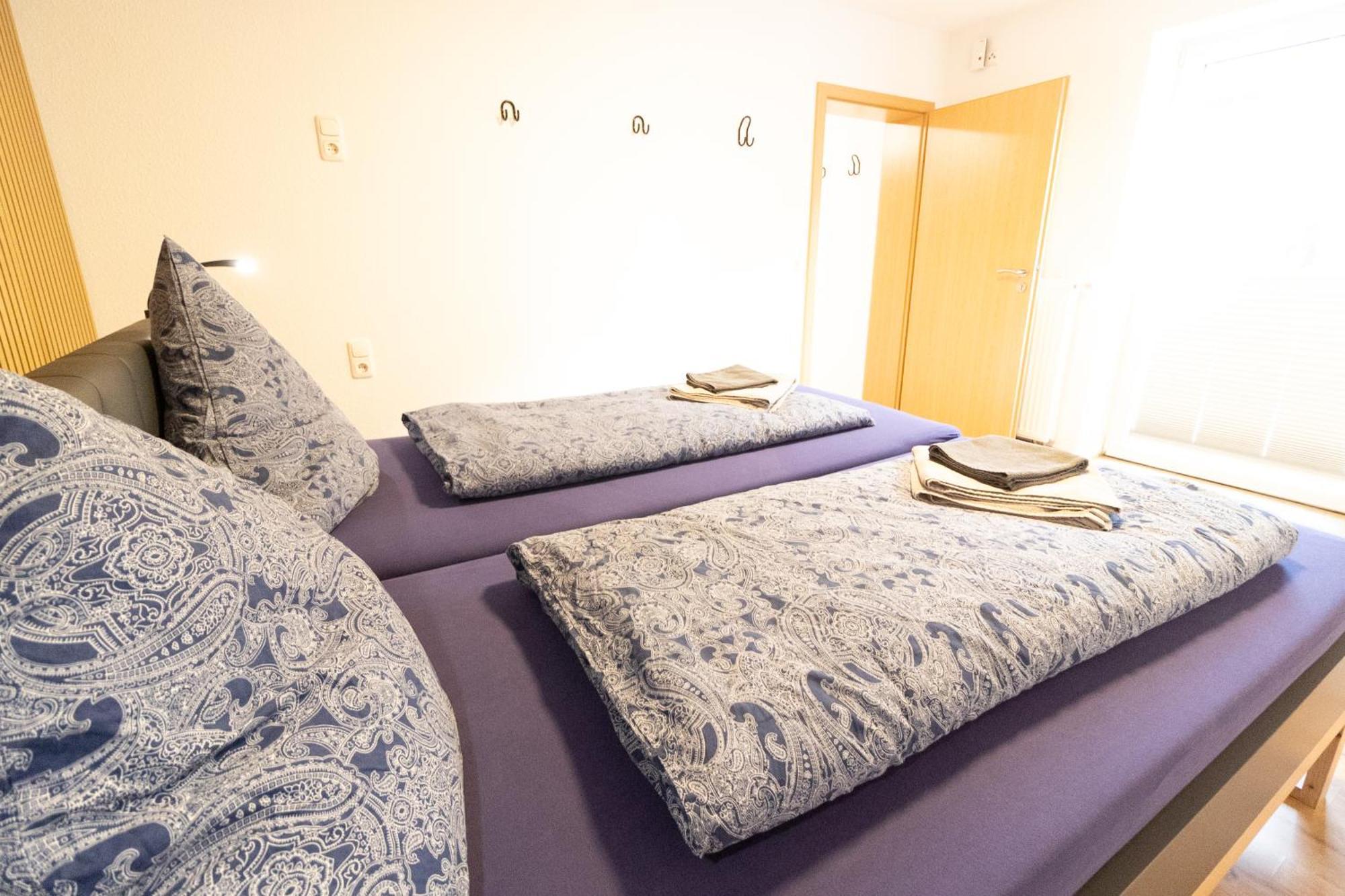Gästezimmer am alten Kaffee Hof Suderburg Exterior foto