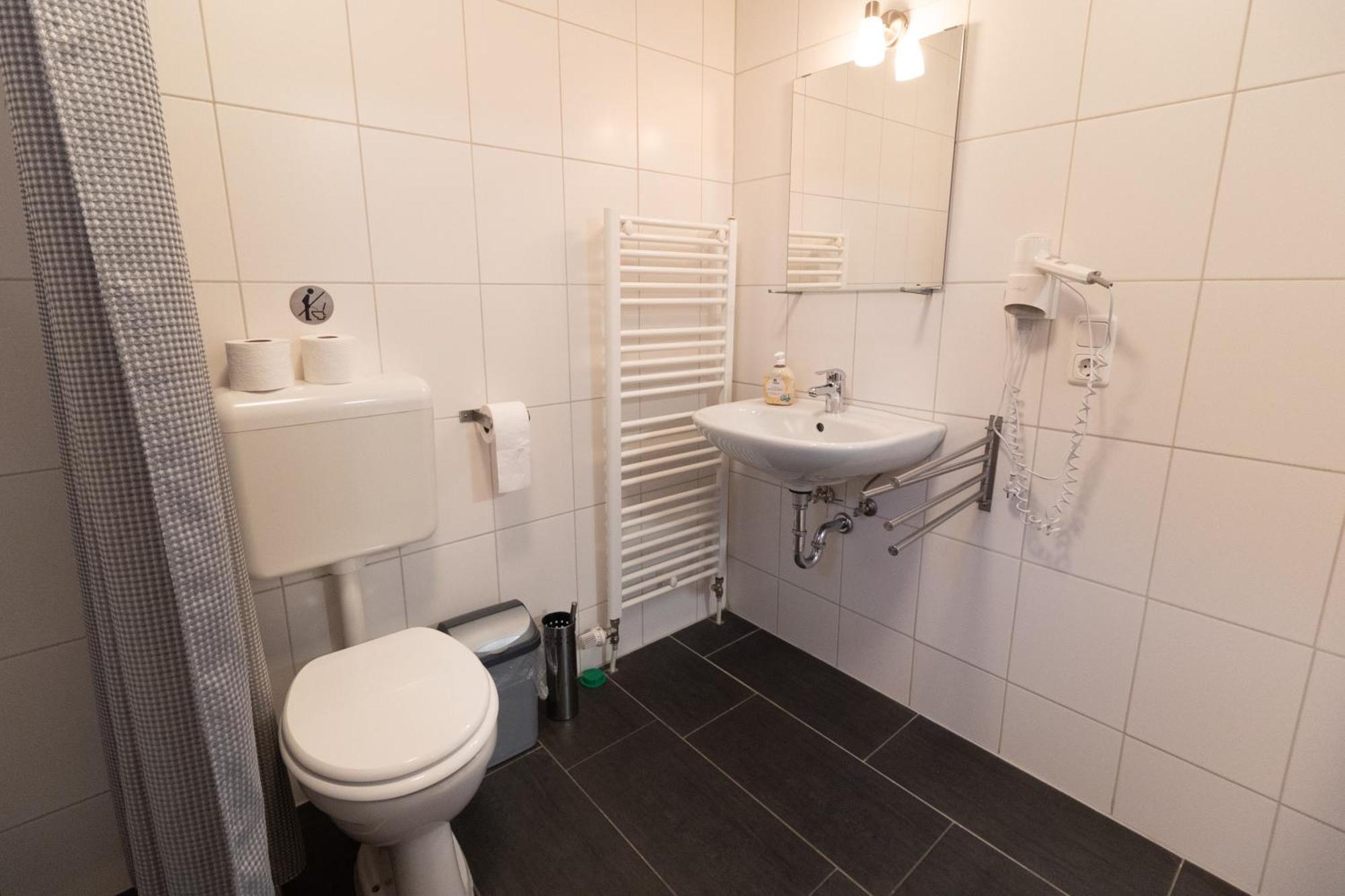 Gästezimmer am alten Kaffee Hof Suderburg Exterior foto