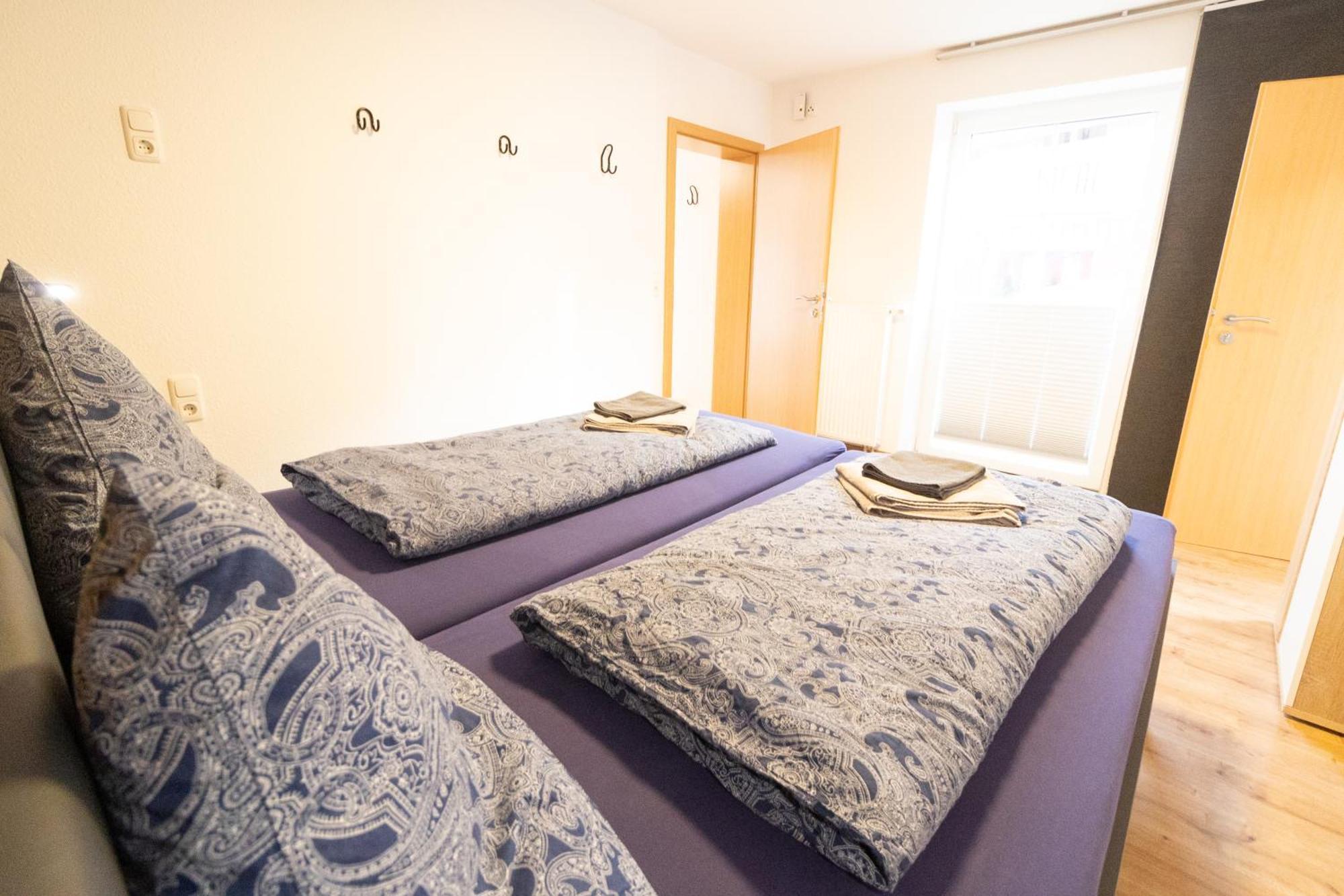 Gästezimmer am alten Kaffee Hof Suderburg Exterior foto