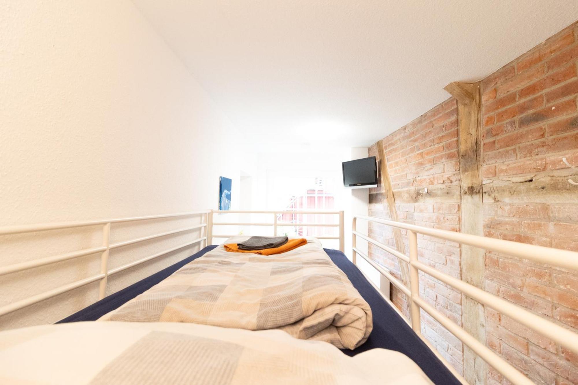 Gästezimmer am alten Kaffee Hof Suderburg Exterior foto