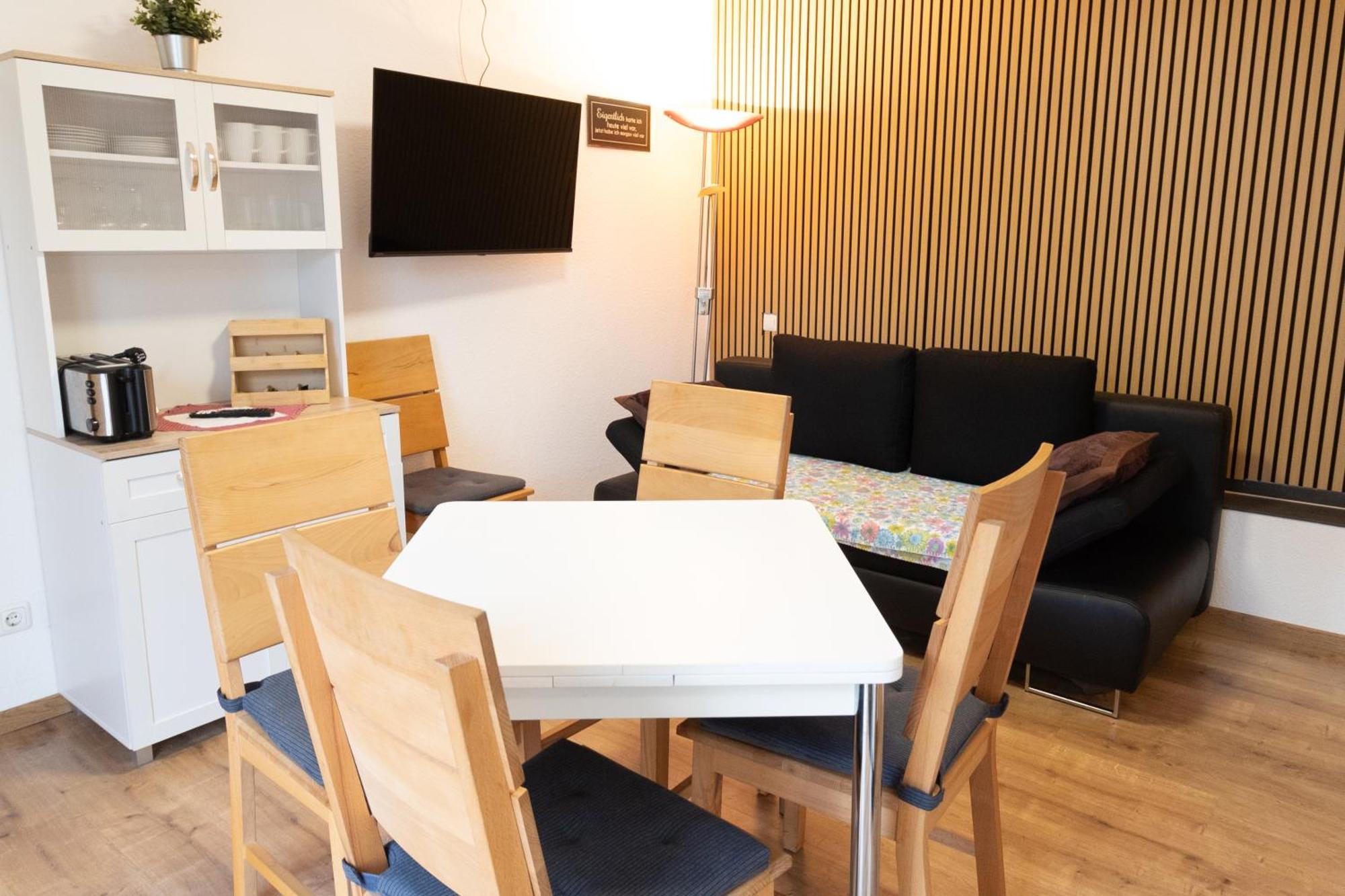 Gästezimmer am alten Kaffee Hof Suderburg Exterior foto