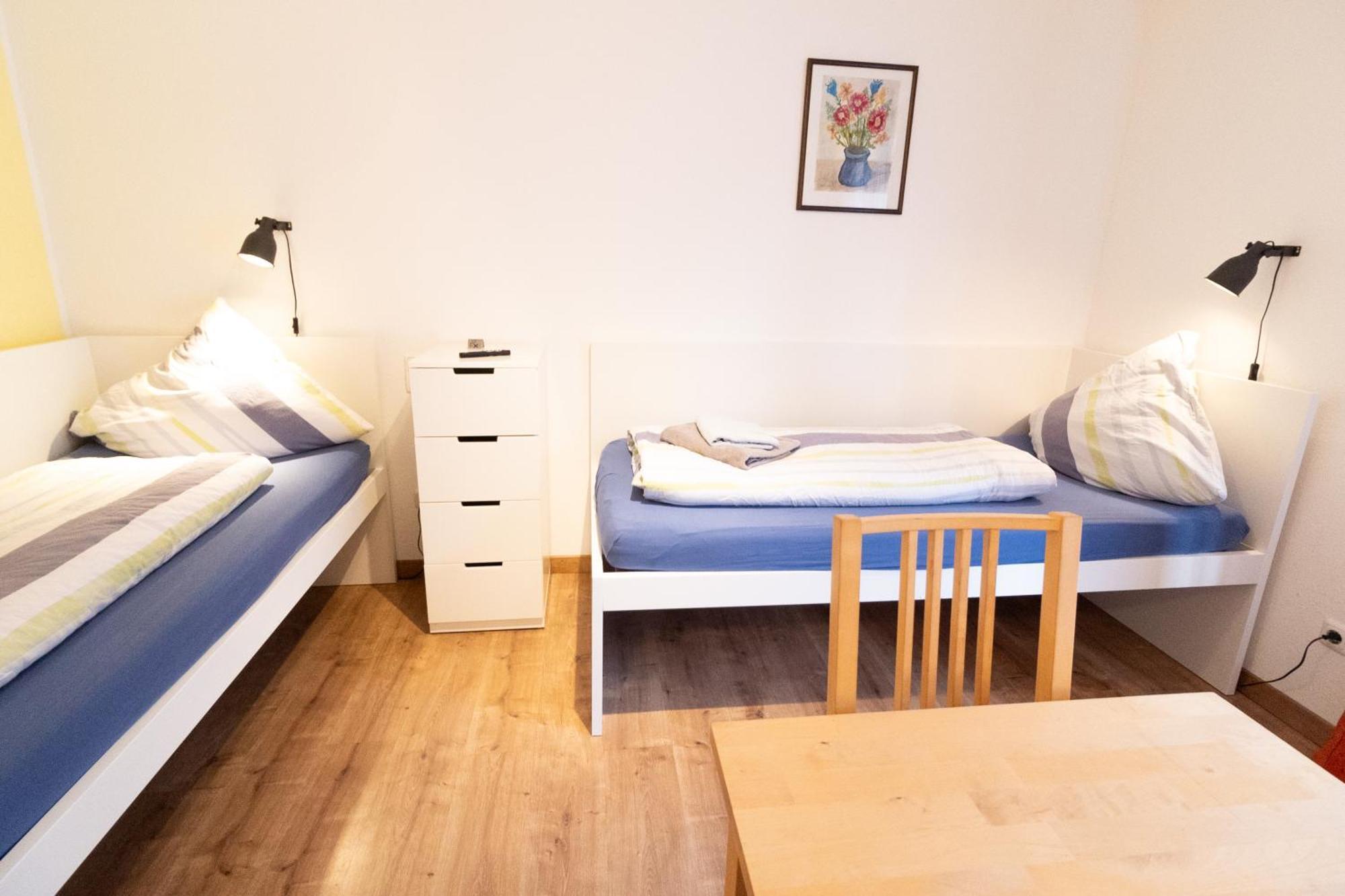 Gästezimmer am alten Kaffee Hof Suderburg Exterior foto