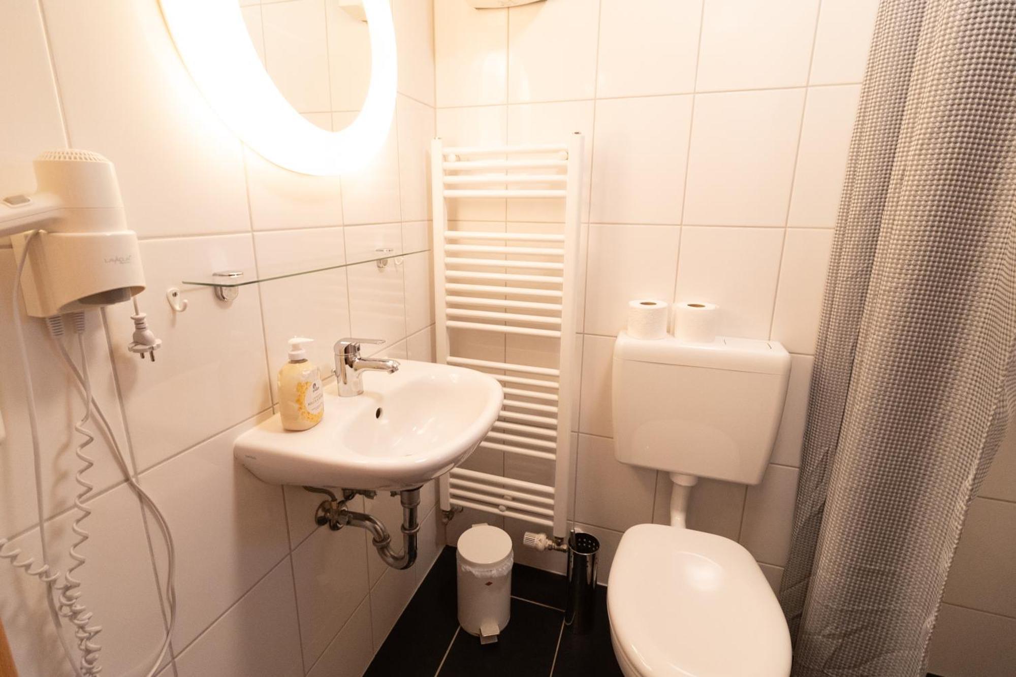 Gästezimmer am alten Kaffee Hof Suderburg Exterior foto