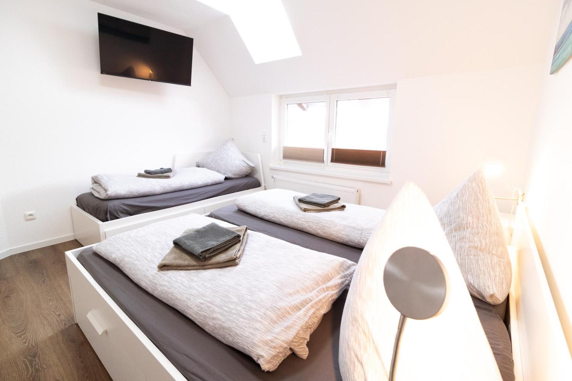 Gästezimmer am alten Kaffee Hof Suderburg Exterior foto