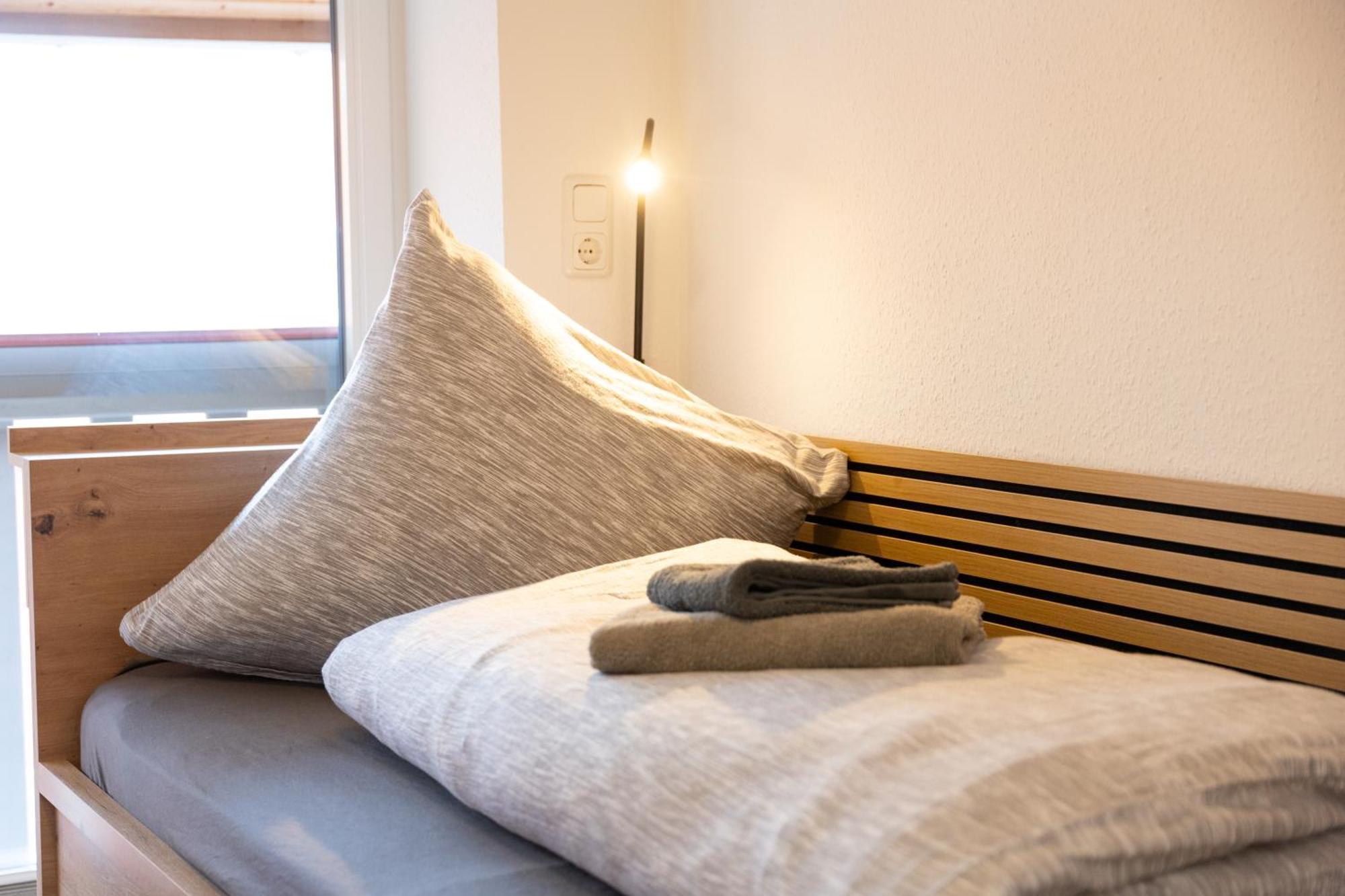 Gästezimmer am alten Kaffee Hof Suderburg Exterior foto