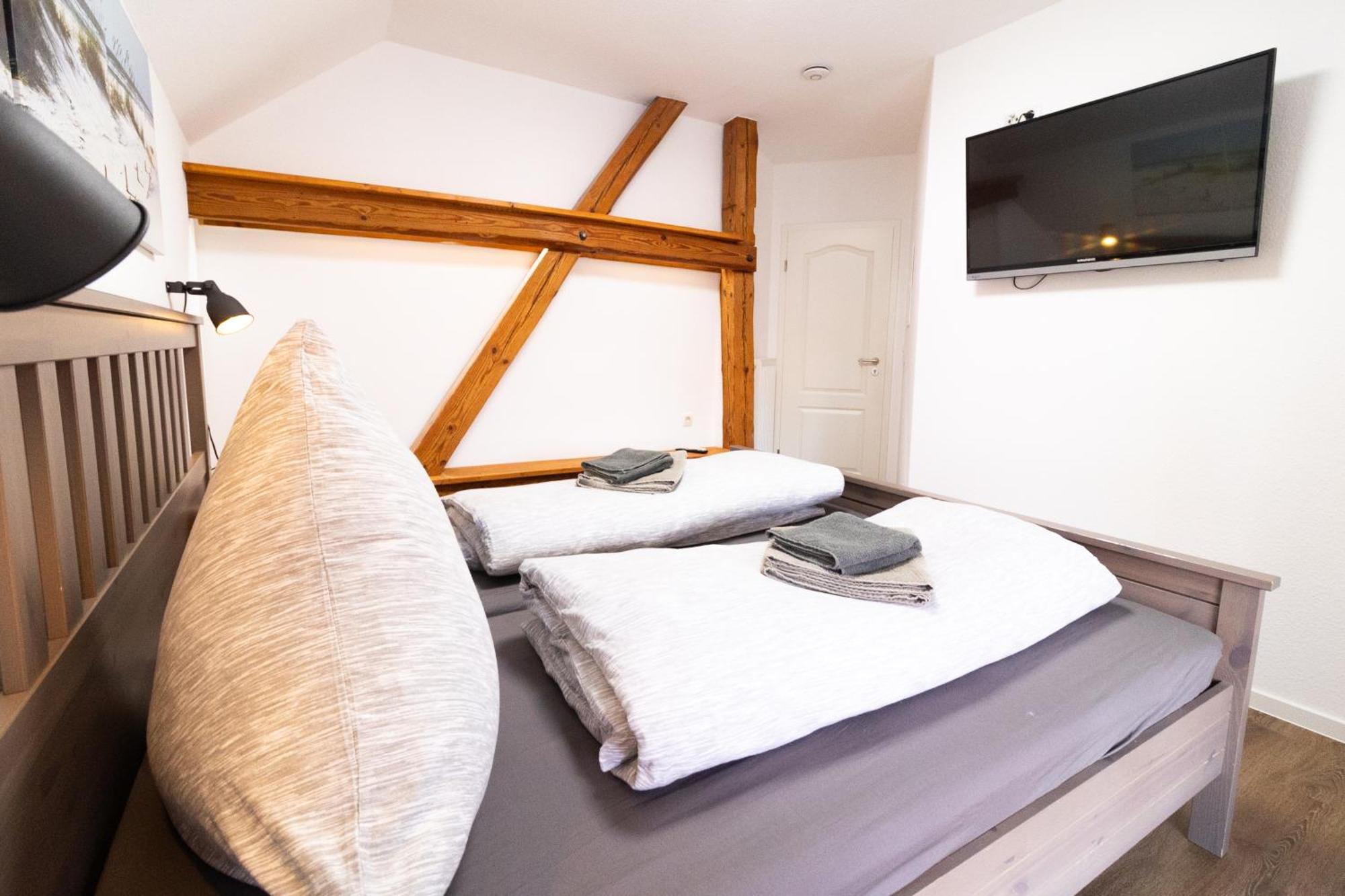 Gästezimmer am alten Kaffee Hof Suderburg Exterior foto