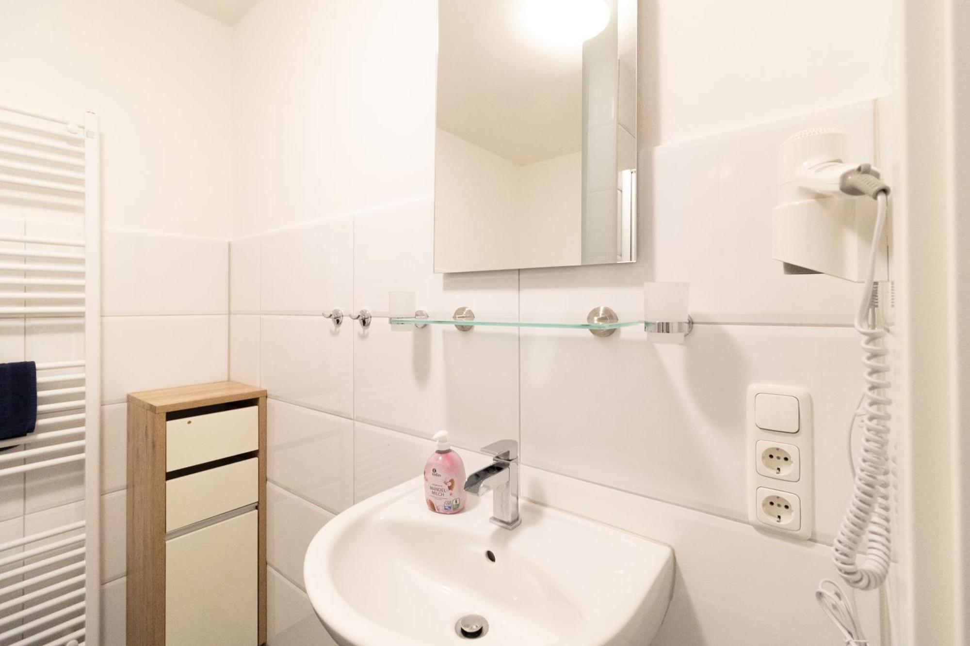 Gästezimmer am alten Kaffee Hof Suderburg Exterior foto