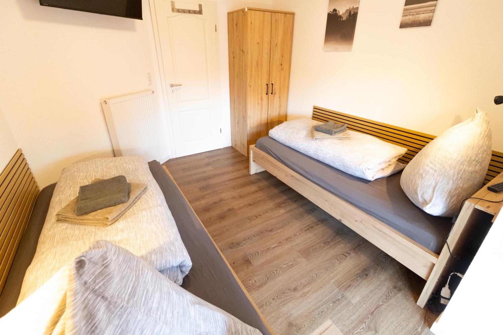 Gästezimmer am alten Kaffee Hof Suderburg Exterior foto