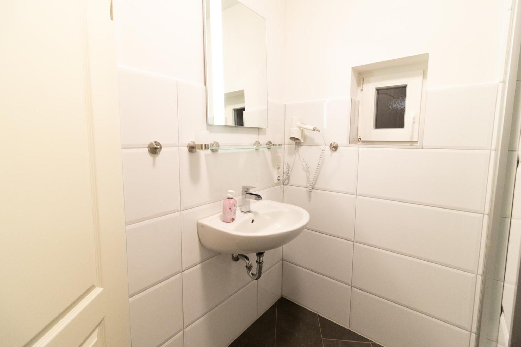 Gästezimmer am alten Kaffee Hof Suderburg Exterior foto