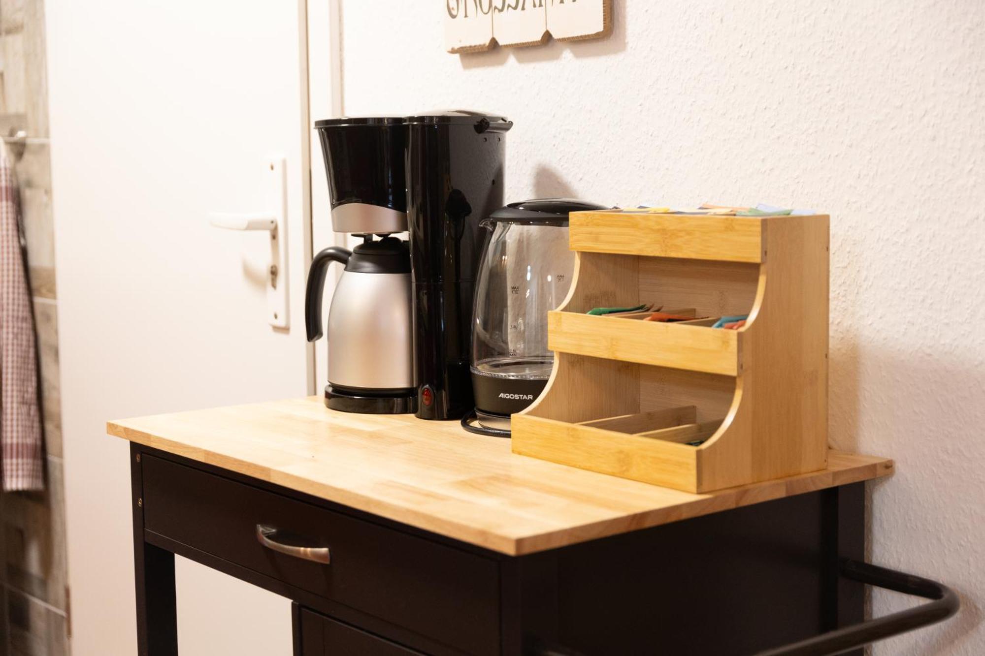 Gästezimmer am alten Kaffee Hof Suderburg Exterior foto