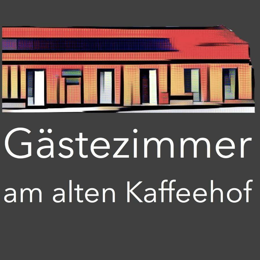 Gästezimmer am alten Kaffee Hof Suderburg Exterior foto