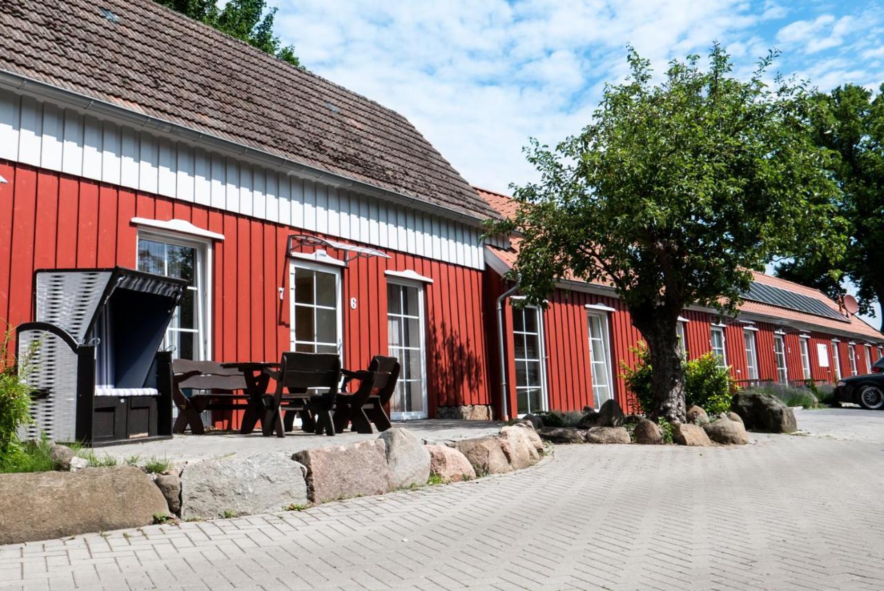 Gästezimmer am alten Kaffee Hof Suderburg Exterior foto